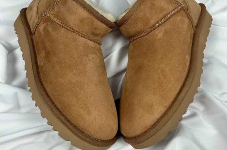 Come lavare gli UGG? Ecco la risposta dell'esperto