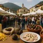 Quali sono le sagre gastronomiche più amate in Piemonte? Eventi imperdibili per chi cerca sapori autentici