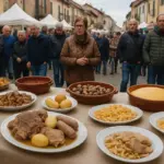 Sagre e tradizioni culinarie piemontesi: il calendario degli eventi meno conosciuti che sorprendono