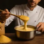Farina di mais piemontese: il segreto delle polente cremose amate dagli chef