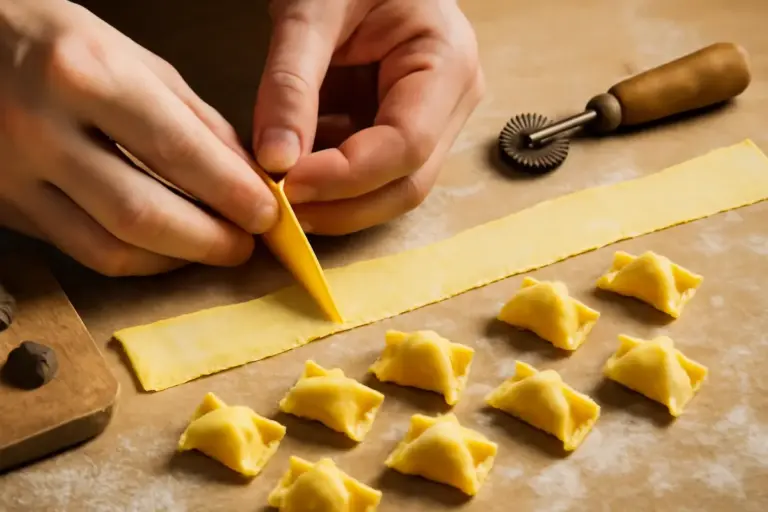 Ravioli del Plin ricetta originale: il dettaglio che spesso viene trascurato anche dagli esperti