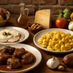 Ricette tradizionali piemontesi da trattoria: ingredienti locali che esaltano il gusto genuino in ogni portata