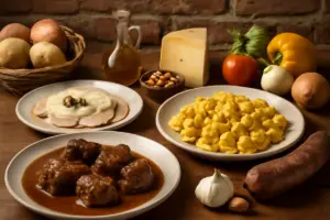 Ricette tradizionali piemontesi da trattoria: ingredienti locali che esaltano il gusto genuino in ogni portata