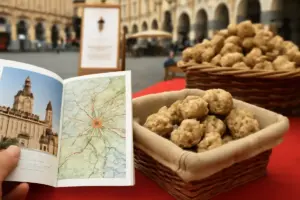 Dove trovare le migliori fiere del tartufo bianco nel Torinese: itinerari e consigli utili per non sbagliare scelta