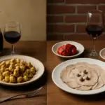 Quali sono le differenze tra cucina contadina e ricette di città in Piemonte? Scopri i sapori che sorprendono al primo assaggio