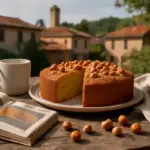 Torta di nocciole monferrina: la variante soffice amata nei piccoli paesi e come provarla