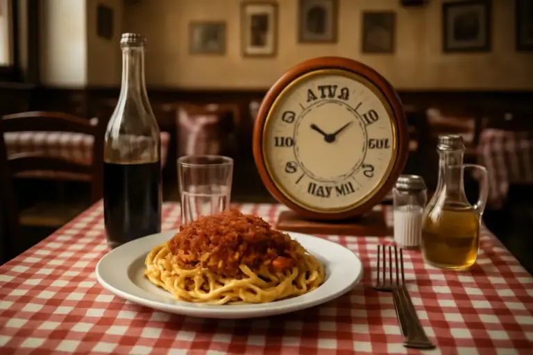 Perché le trattorie servivano lo stesso piatto in giorni precisi? La tradizione che dà valore agli appuntamenti