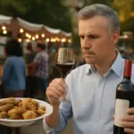 Come abbinare i vini locali agli eventi culinari di paese: la regola poco nota degli esperti