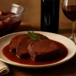 Brasato al Barbaresco: la marinatura che conquista il palato anche dei più scettici