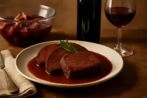 Brasato al Barbaresco: la marinatura che conquista il palato anche dei più scettici