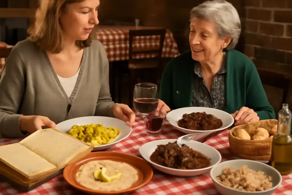 Piatti tipici piemontesi tramandati nelle famiglie: il valore nascosto delle ricette condivise in trattoria