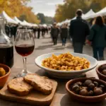 Sagre di San Martino: piatti tipici e curiosità che fanno la differenza durante la festa