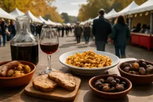 Sagre di San Martino: piatti tipici e curiosità che fanno la differenza durante la festa