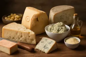Quali sono i formaggi piemontesi DOP indispensabili in cucina? Lista e usi smart