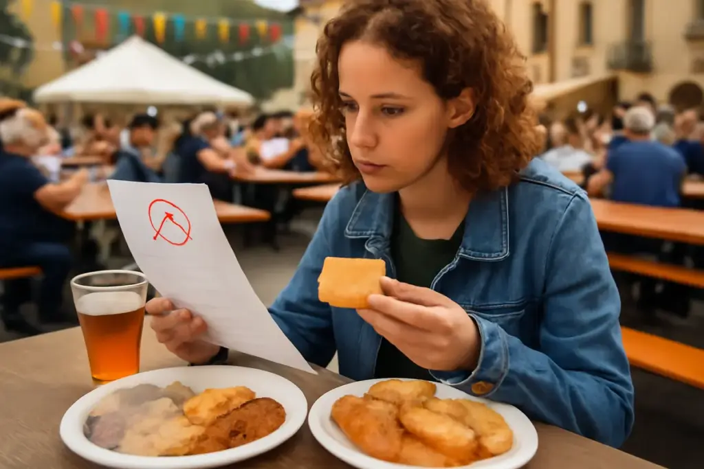 Ci sono sagre piemontesi con menù per celiaci? Tutte le risposte per non rinunciare al gusto vero