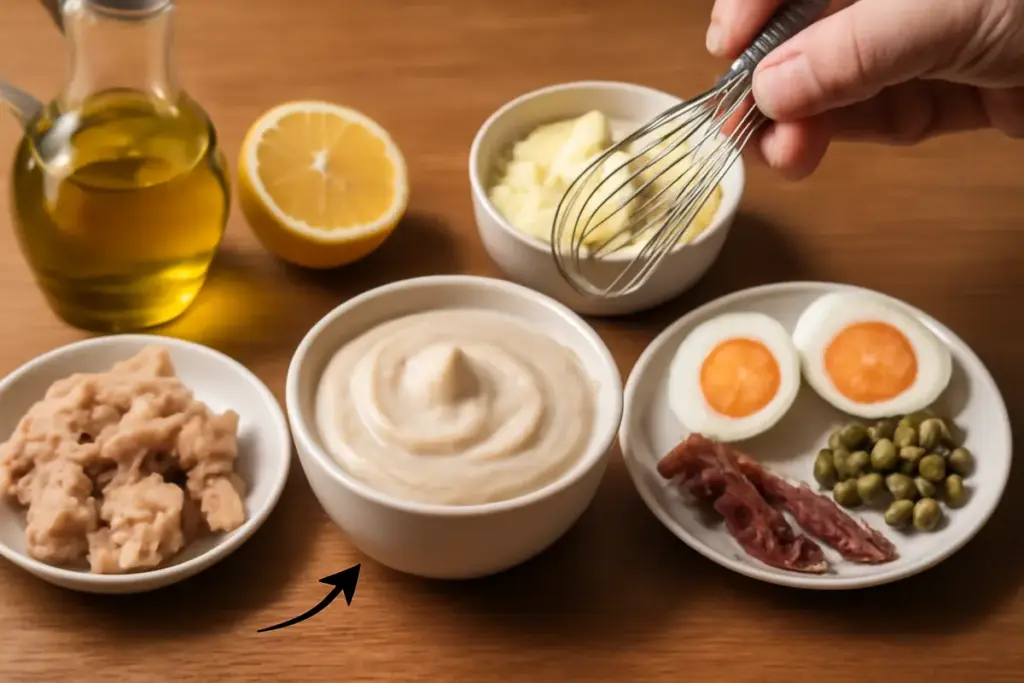 Cosa contiene davvero la salsa tonnata originale? I trucchi per non sbagliare preparazione