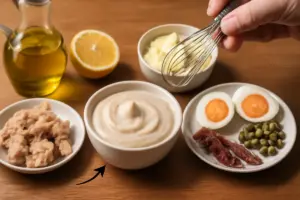 Cosa contiene davvero la salsa tonnata originale? I trucchi per non sbagliare preparazione