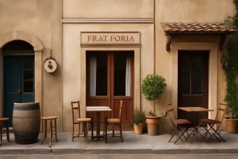 Qual è la differenza tra osteria, trattoria e locanda? La spiegazione che evita errori quando scegli dove mangiare