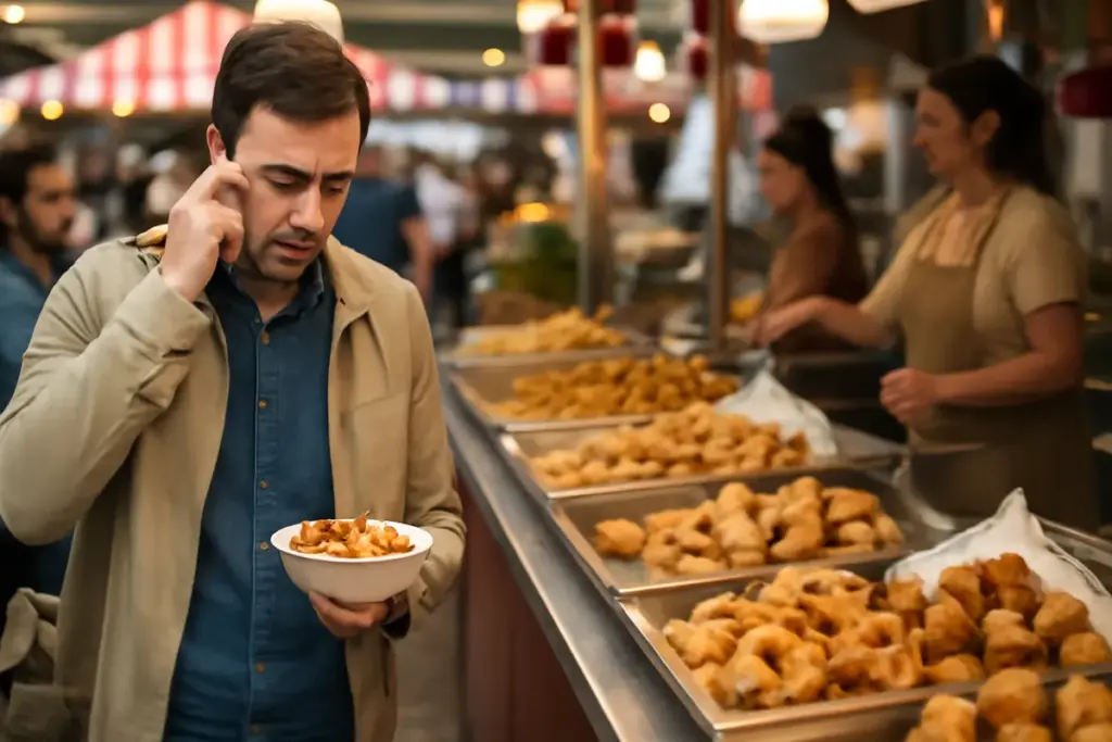 Fiera del Fritto Misto: come evitare di perdersi le specialità spesso trascurate dai visitatori