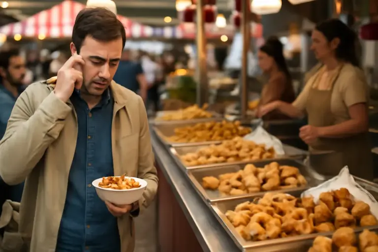 Fiera del Fritto Misto: come evitare di perdersi le specialità spesso trascurate dai visitatori