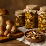 Funghi porcini delle Langhe: stagionalità e il metodo più efficace per conservarli a lungo