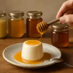 Come scegliere il miele piemontese giusto per la panna cotta? Il binomio che esalta il dolce