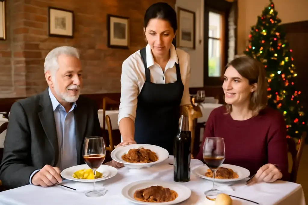 Cucina delle feste in Piemonte: perché le trattorie propongono ancora menù speciali nei giorni di ricorrenza
