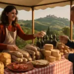 Mercatini gastronomici di prodotti tipici nel Monferrato: dove assaggiare le vere eccellenze artigianali