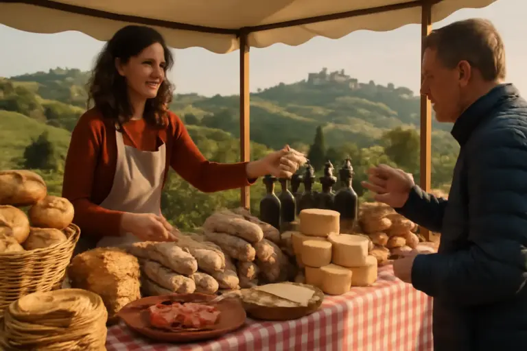 Mercatini gastronomici di prodotti tipici nel Monferrato: dove assaggiare le vere eccellenze artigianali