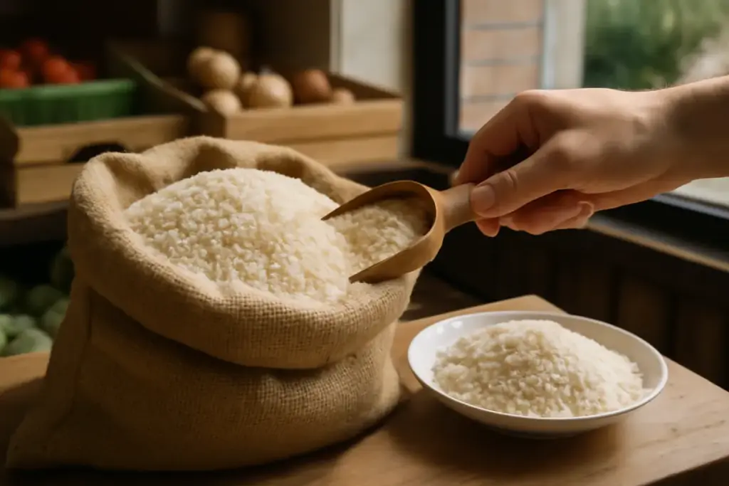 Dove trovare il riso Sant’Andrea fresco: i vantaggi che pochi sfruttano per i risotti perfetti