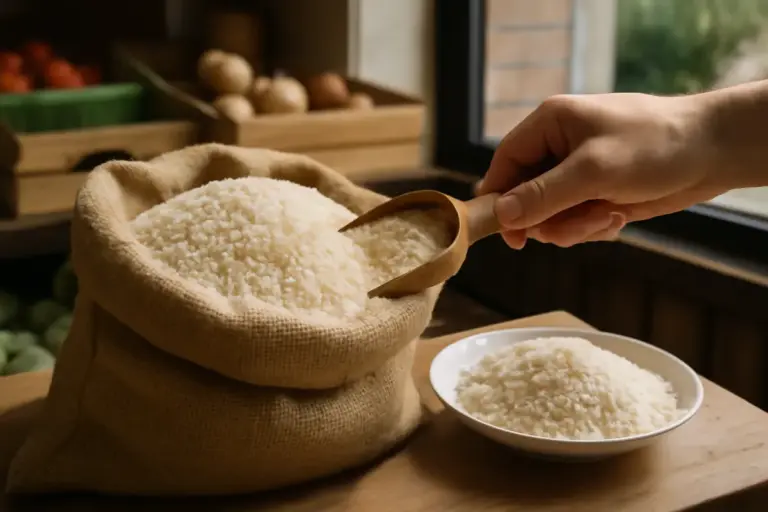 Dove trovare il riso Sant’Andrea fresco: i vantaggi che pochi sfruttano per i risotti perfetti