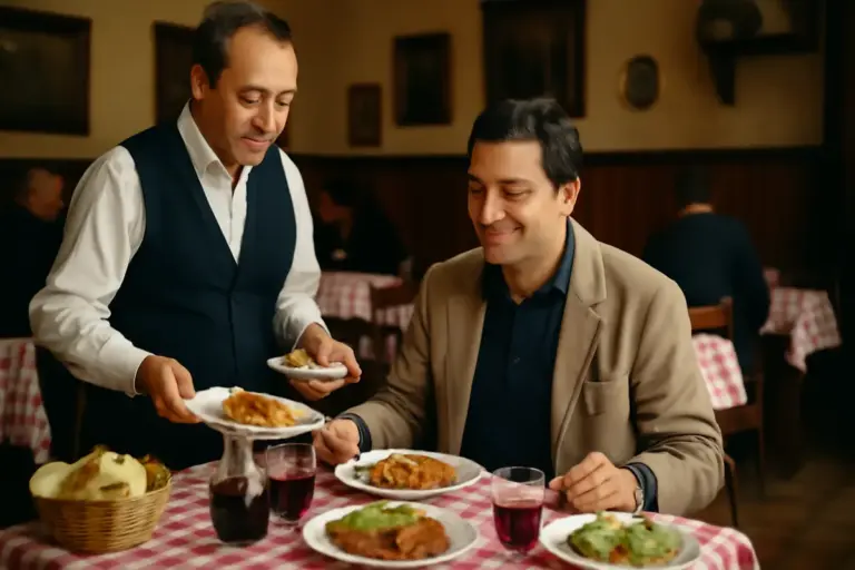 Perché il menù fisso delle trattorie era un rito? Il vantaggio nascosto dietro questa scelta