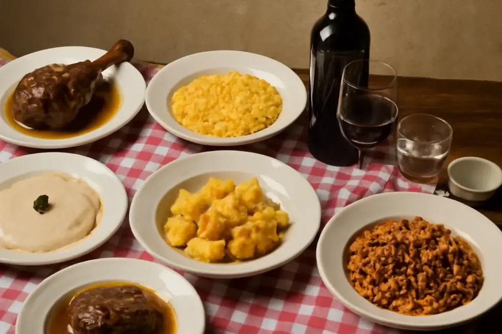 Quali sono i piatti che non devono mai mancare sul menù di una trattoria torinese? L’elenco che guida alla scoperta dei sapori imprescindibili
