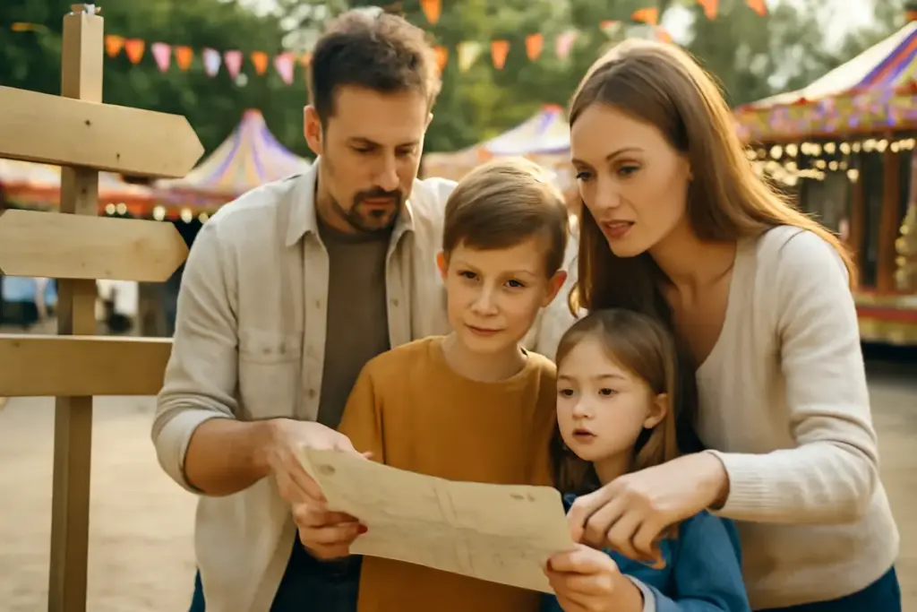 Come scegliere la sagra perfetta per una gita in famiglia: i criteri pratici da seguire