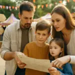 Come scegliere la sagra perfetta per una gita in famiglia: i criteri pratici da seguire