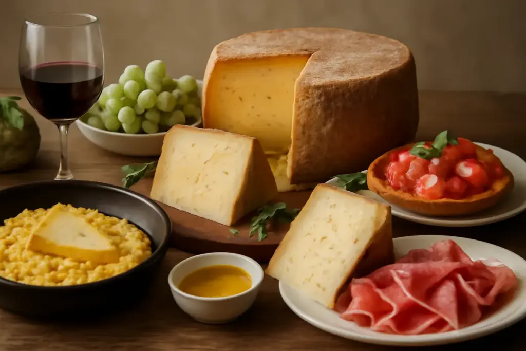 I segreti della Toma piemontese: varietà e abbinamenti che esaltano ogni piatto