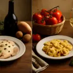 Come variano i menù delle trattorie piemontesi a seconda delle stagioni? I piatti che trovi solo in certi periodi e perché