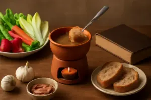 Bagna Cauda senza aglio: esiste davvero una versione tradizionale? Cosa dice la storia