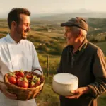 Cosa significa davvero ‘cucina di territorio’ in Piemonte? Il segreto della filiera corta raccontato dai ristoratori