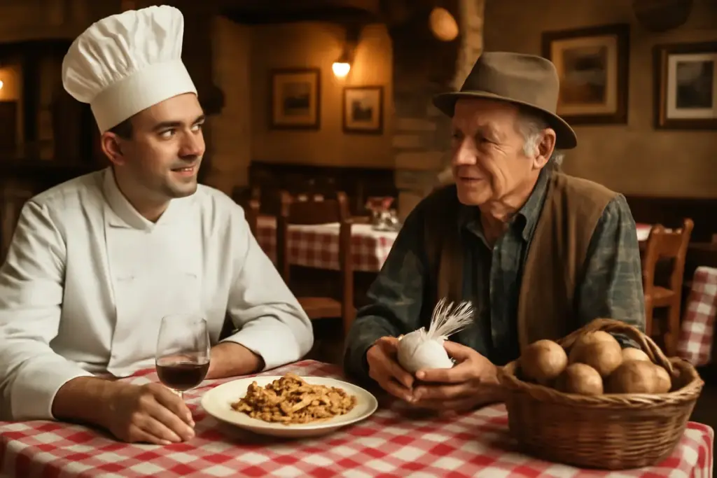 Trattorie piemontesi e racconti contadini: il legame che rende unico ogni piatto sul menù