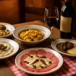 Menù degustazione piemontese in trattoria: le proposte più apprezzate dai buongustai che vanno oltre i classici
