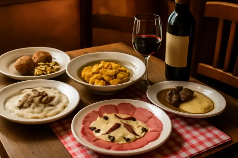 Menù degustazione piemontese in trattoria: le proposte più apprezzate dai buongustai che vanno oltre i classici