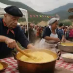 Sagre della polenta nelle Valli piemontesi: specialità, folklore e indicazioni essenziali per godersi la festa
