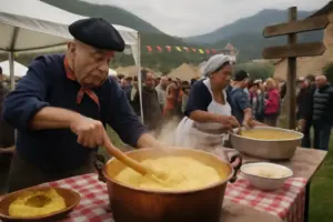 Sagre della polenta nelle Valli piemontesi: specialità, folklore e indicazioni essenziali per godersi la festa