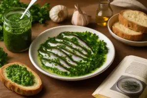 Cosa sono le acciughe al verde e come usarle nelle ricette? I suggerimenti dei trattatisti