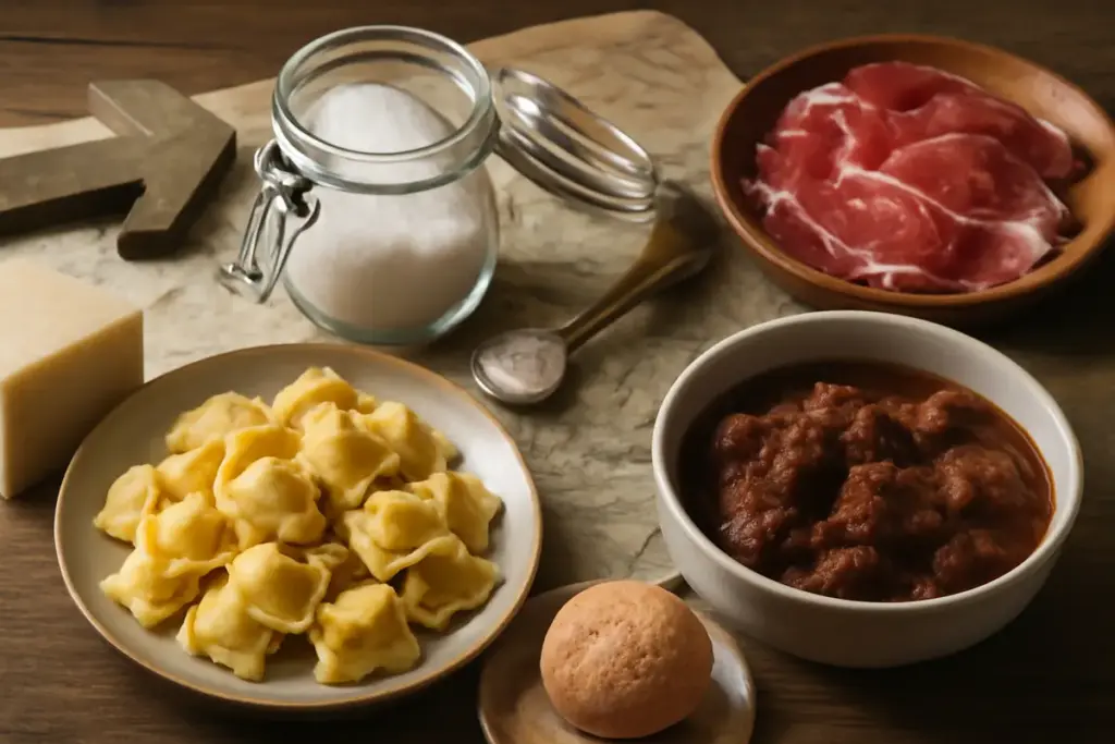 Qual è l’impatto delle antiche vie del sale sulla cucina tipica piemontese? Il dettaglio che ha arricchito molte ricette tradizionali