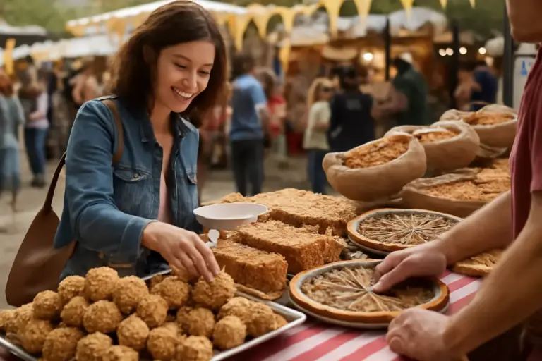 Partecipare alle sagre della nocciola: i dolci tipici che non puoi lasciarti scappare