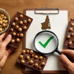 Cioccolato artigianale piemontese: come capire se è fatto con nocciole Igp e scegliere il migliore