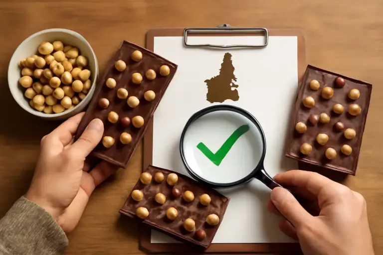 Cioccolato artigianale piemontese: come capire se è fatto con nocciole Igp e scegliere il migliore