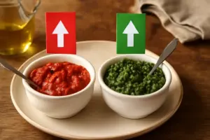 Bagnetto rosso vs verde: come riconoscere e abbinare le salse della tradizione piemontese
